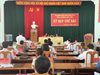Ia Pa tổ chức thành công kỳ họp thứ sáu HĐND huyện khóa V