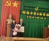 Ia Pa: Lễ trao Huy hiệu Đảng nhân dịp ngày thành lập Đảng Cộng sản ...