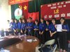 Đoàn thanh niên xã Kim Tân tổ chức kết nạp Đoàn viên mới