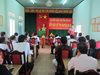 HỘI NGHỊ Tiếp xúc cử tri Quốc hội tại xã Ia Trốk, huyện Ia Pa