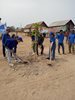 Tuổi trẻ Ia Trok xung kích tình nguyện tham gia trồng cây xây dựng ...