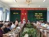 Huyện ủy Ia Pa tổ chức Hội nghị giao ban công tác Đảng quý II năm 2021