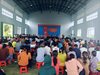 TIẾP XÚC CỬ TRI CỦA ĐẠI BIỂU HĐND TỈNH SAU KỲ HỌP THỨ MƯỜI CHÍN, HĐ...