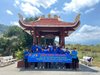 Ia Pa: tổ chức hành trình về nguồn tại xã Krong, huyện Kbang