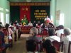 Đại biểu Hội đồng nhân dân tỉnh tiếp xúc cử tri tại huyện Ia Pa