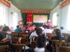 ĐẠI HỘI ĐẠI BIỂU MẶT TRẠN TỔ QUỐC VIỆT NAM XÃ IA KDĂM LẦN THỨ VI, N...