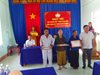 Đại biểu Hội đồng nhân dân huyện Ia Pa tổ chức tiếp xúc cử tri trướ...