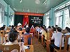 Đại biểu HĐND tỉnh tiếp xúc cử tri tại xã Ia Mrơn