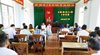 HĐND xã Ia Kdăm  tổ chức Kỳ họp thứ 9, nhiệm kỳ 2016 - 2021