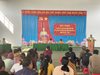 Đại biểu HĐND tỉnh tiếp xúc cử tri xã Ia Kdăm