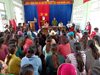 Công an tuyên truyền PCCC và phòng chống thủ đoạn trộm cắp