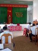 Kỳ họp thứ Nhất Hội đồng nhân dân xã Chư Mố khóa XIII, nhiệm kỳ 202...