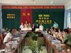 Ban Chỉ đạo 35 huyện Ia Pa (tỉnh Gia Lai) tổ chức Hội nghị tổng kết...