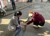 Sáng 6/02/2025 ban CHQS xã Chư Răng phối hợp với đoàn thanh niên xã...
